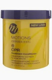 Motions CPR Critical Protection & Repair Treatment Conditioner 425g