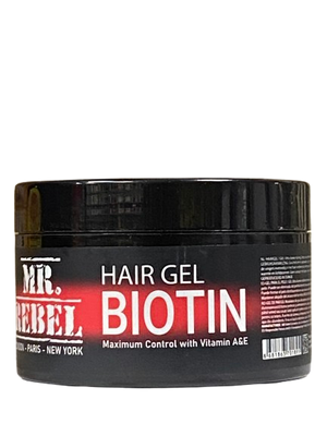 Mr Rebel Hair Gel Bubble Gum 450 ml - Africa Products Shop