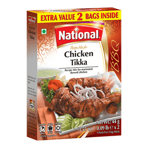 National Chicken Tikka 88g - Africa Products Shop