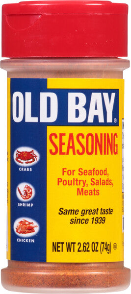 Old Bay Seasoning 74 g - Africa Products Shop