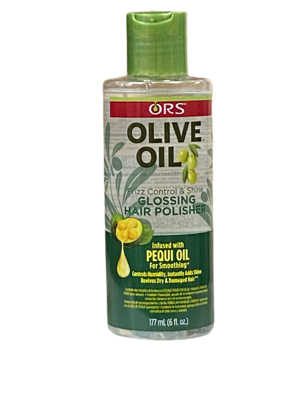 Organic Root Anti Frizz Olive Olive Oil Glossing Polisher 117 ml