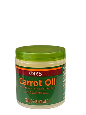 Organic Root Carrot Oil Pomade 6 oz - Africa Products Shop