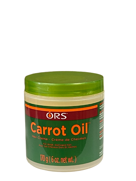 Organic Root Carrot Oil Pomade 6 oz