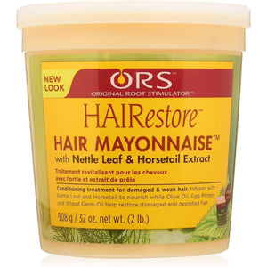 Organic Root Hair Mayonaise 32 oz - Africa Products Shop