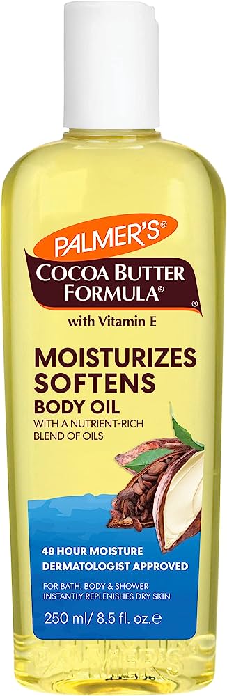 Palmer's Cocoa Butter Formula Body Oil 8.5 oz