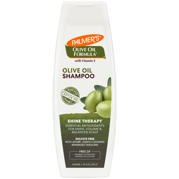 Palmer's Olive Oil Smoothing Shampoo 13 oz