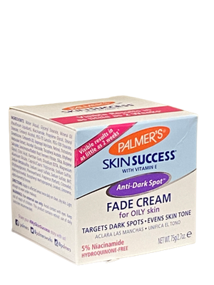 Palmer's Skin Success Fade Cream Oily 75 g - Africa Products Shop
