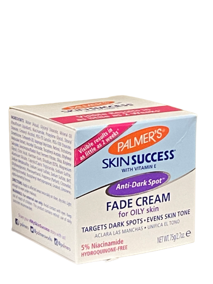Palmer's Skin Success Fade Cream Oily 75 g