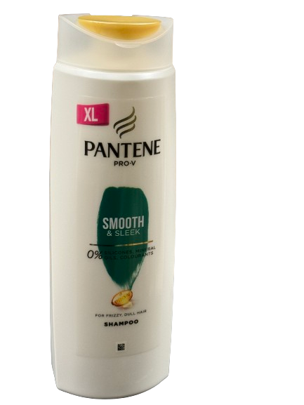 Pantene Pro-V Smooth Sleek Shampoo 500 ml - Africa Products Shop