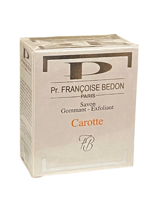 Pr. Francoise Bedon Scrub - Exfoliating Carrot Soap 200g - Africa Products Shop