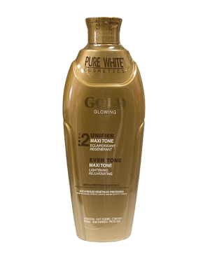 Pure White Gold Maxitone Lightening Revuneting Body Lotion 500 ml - Africa Products Shop