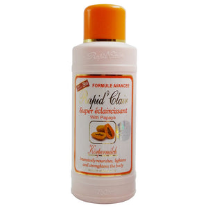 Rapid Clair Lait with Papaya 750 ml - Africa Products Shop