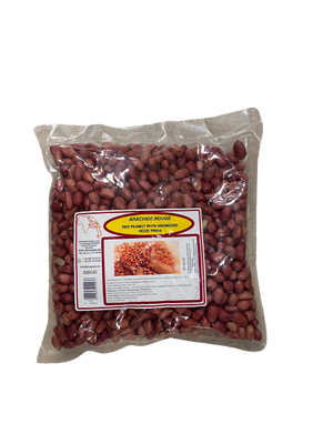 Red Peanuts 500 g - Africa Products Shop