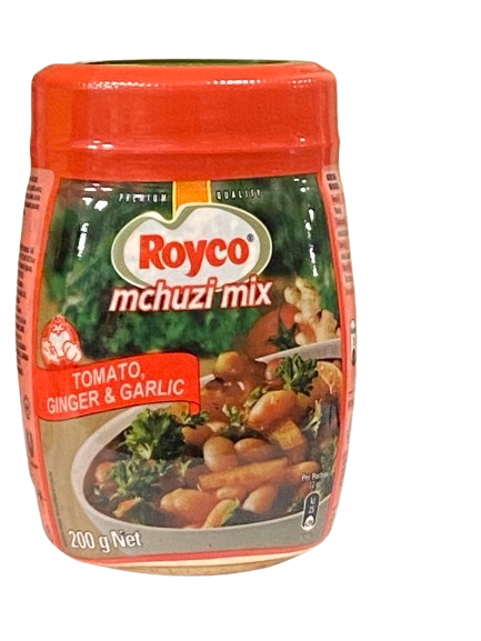 Royco Muchuzi Mix Tomato Ginger and Garlic 200 g - Africa Products Shop