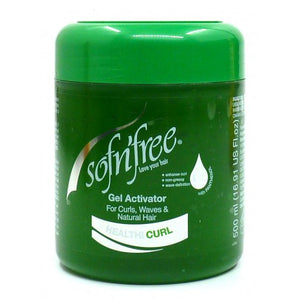 Sofn'free Gel Activator 500 ml - Africa Products Shop