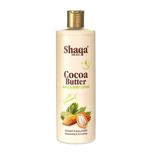 Shaqa Hand and Body Lotion 500 ml - Africa Products Shop