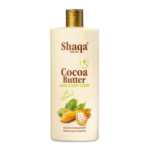 Shaqa Hand and Body Lotion 1000 ml - Africa Products Shop