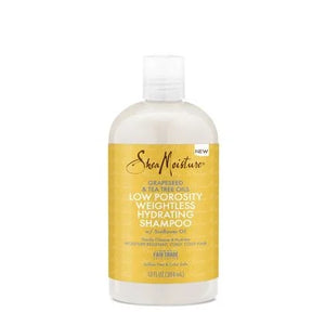 Shea Moisture Low Porosity Shampoo 384 ml - Africa Products Shop