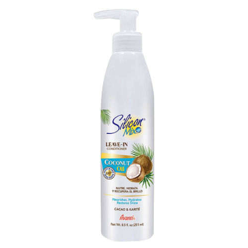 Silicon Mix Coconut Oil Leave-in Conditioner 251 g