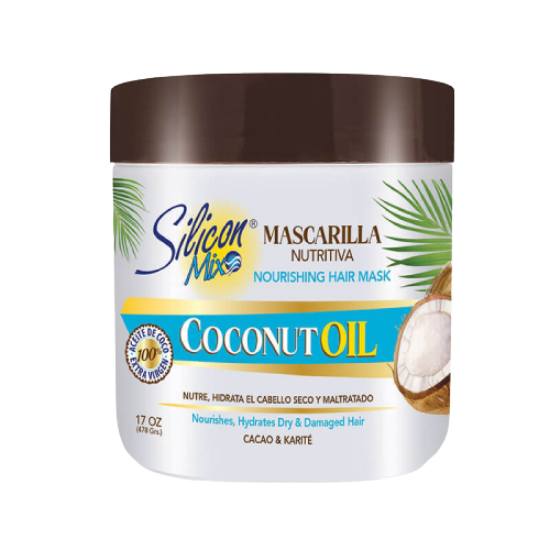 Silicon Mix Coconut Nourishing Hair Mask 478 g