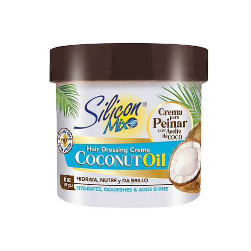 Silicon Mix Hair Dressing Creme Coconut Oil 170 g