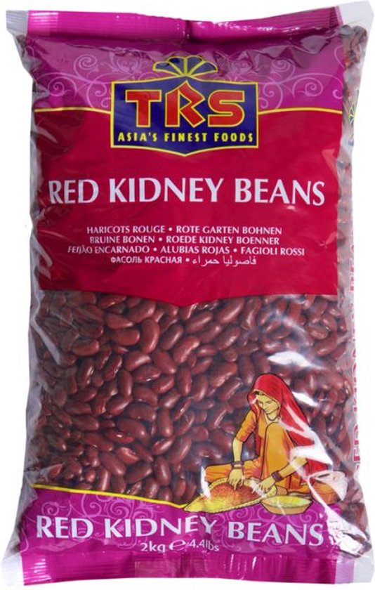 TRS Red Kidney Beans 2 kg