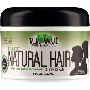 Taliah Waajid Natural Hair Style Cream 237 ml - Africa Products Shop
