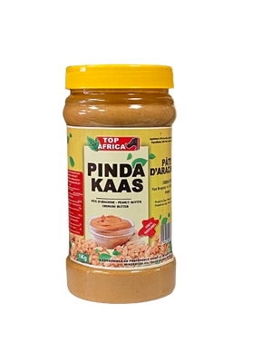 Top Africa Peanut Butter 1KG - Africa Products Shop