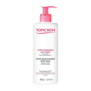 Topicrem Hydratant Lotion 500 ml - Africa Products Shop