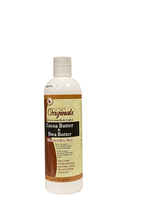Africa's Best Organics Shea Butter Body Lotion 335 ml - Africa Products Shop