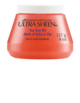 Ultra Sheen Tea Tree Oil Hair and Scalp Treatment 227 g