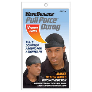 Wave Builder STYLE 194 Full Force Durag - Africa Products Shop