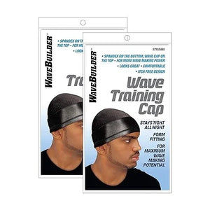Wave Builder STYLE685 Training Cap - Africa Products Shop