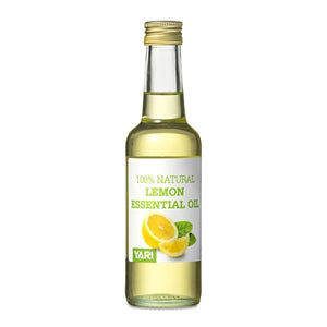 Yari 100% Natural Lemon Essential Oil 250ml - Africa Products Shop