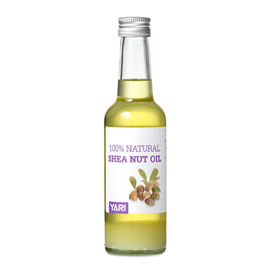 Yari 100% Natural Shea Nut Oil 250ml - Africa Products Shop