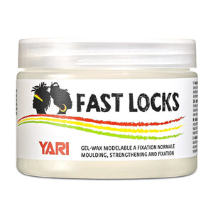 Yari Fast Locks Regular Hold Gel-wax 300 ml - Africa Products Shop