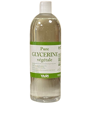 Yari Pure Glycerine Végétale 1 liter - Africa Products Shop