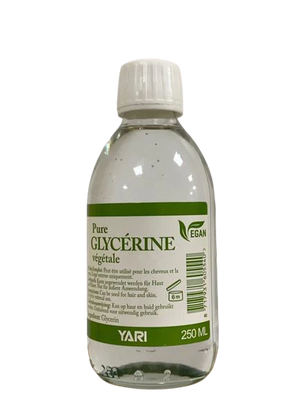 Pure Glycerine 250 ml - Africa Products Shop