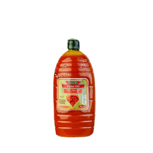 Zok Pure Palm Oil Without Cholesterol Nigeria 1 liter - Africa Products Shop