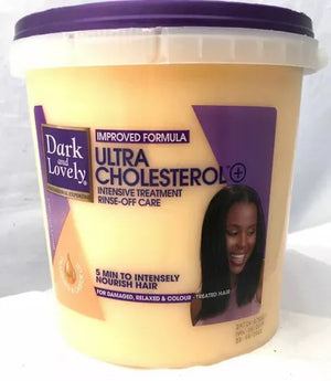 Dark & Lovely Ultra Cholesterol 900 ml - Africa Products Shop