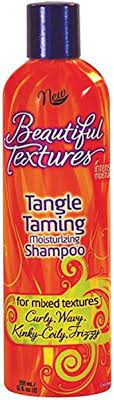 BEAUTIFUL TEXTURES TANGLE TAMING MOISTURIZING SHAMPOO 355ML - Africa Products Shop