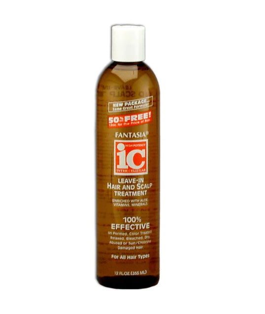 IC Fantasia Leave-in Hair and Scalp Treatement 473ml