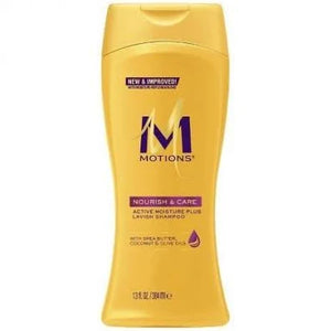 Motions Lavish Conditioning Shampoo 384ml - Africa Products Shop