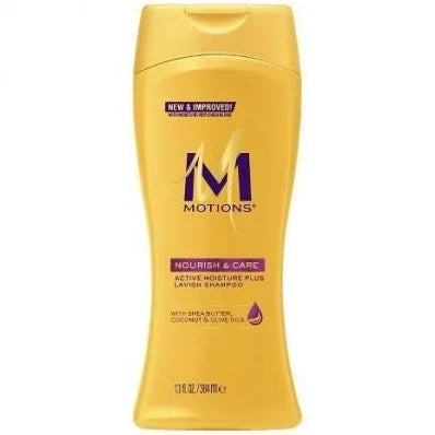 Motions Lavish Conditioning Shampoo 384ml