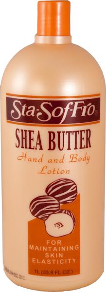 Sta-Sof-Fro Shea Butter Hand And Body Lotion 1000 ml