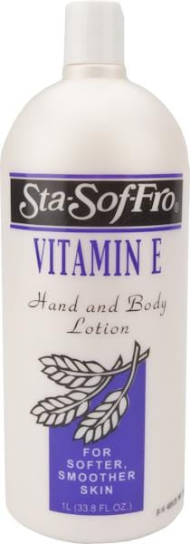 Sta-Sof-Fro Vitamin E Hand And Body Lotion 1000 ml