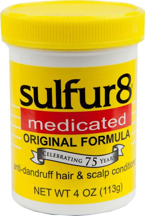 Sulfur 8 H&S Conditioner 4 oz