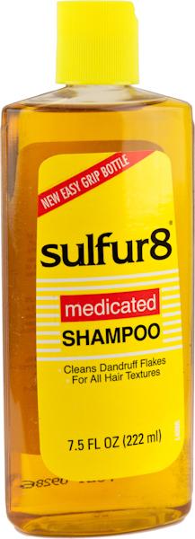Sulfur 8 Shampoo 222 ml