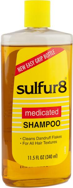 Sulfur 8 Shampoo 300 ml