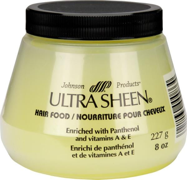 Ultra Sheen Hair Food 8 oz